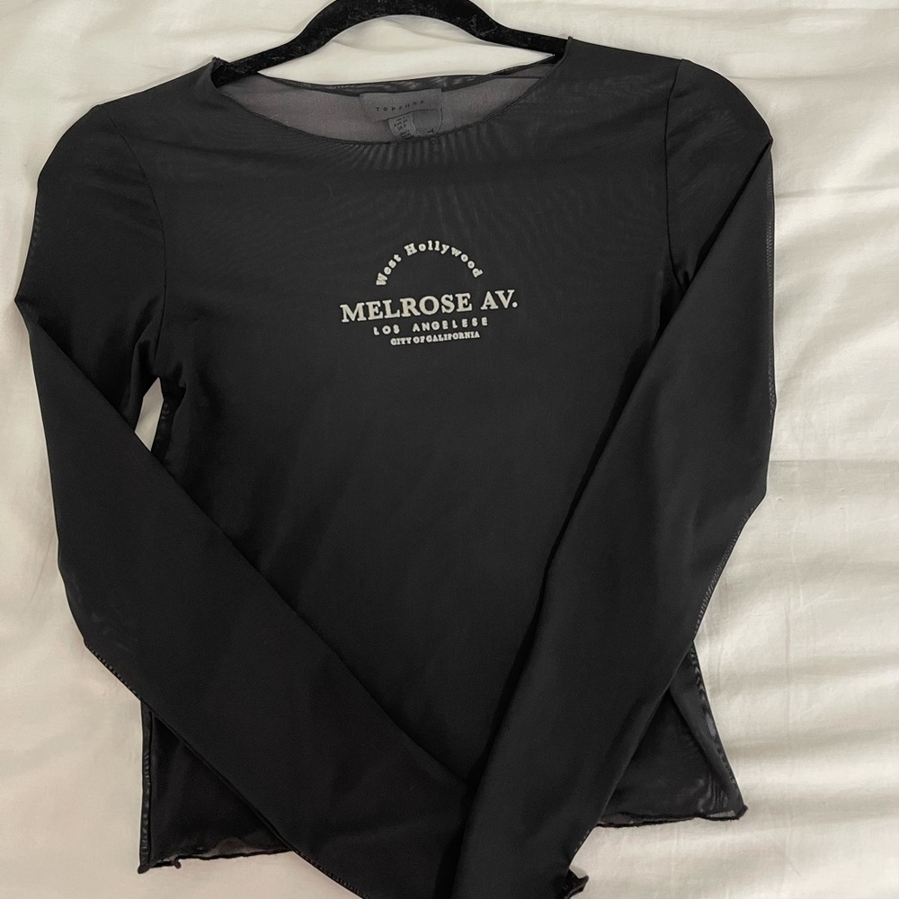 chic longsleeve!